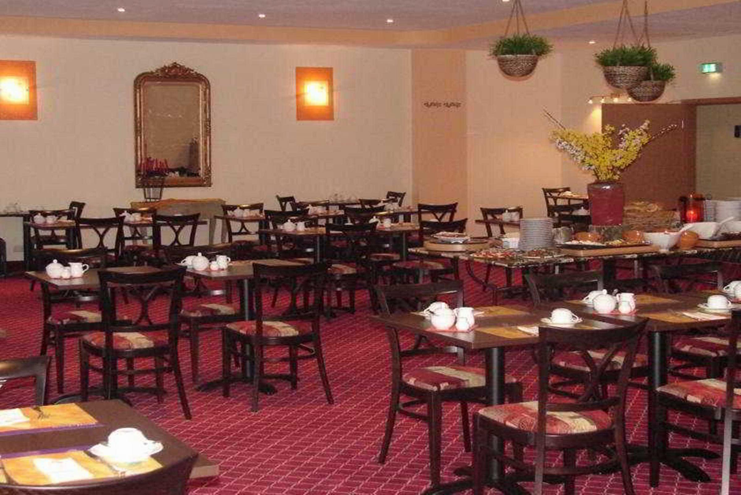 Hotel Chateau Kurfuerstendamm Berlin Nhà hàng bức ảnh