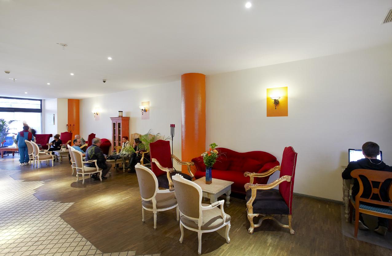Hotel Chateau Kurfuerstendamm Berlin Ngoại thất bức ảnh