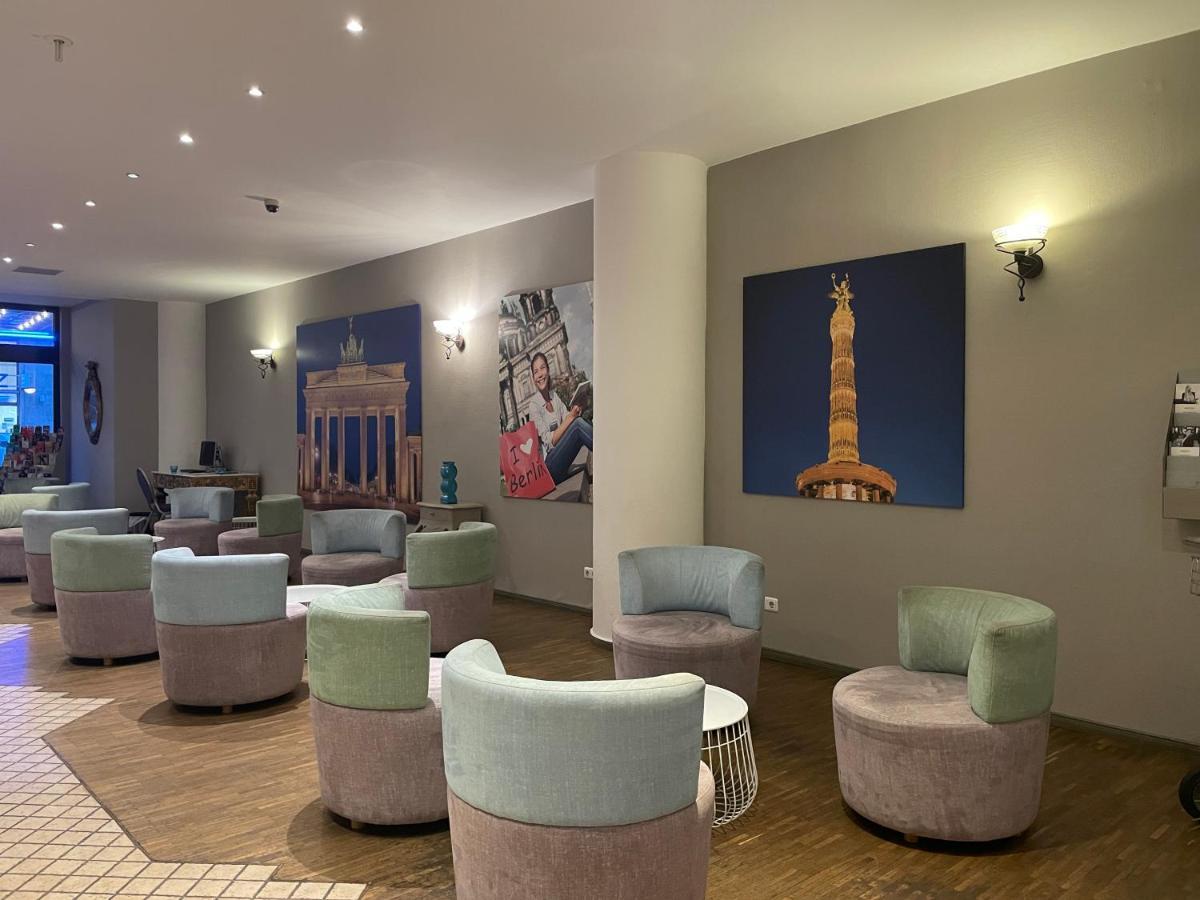 Hotel Chateau Kurfuerstendamm Berlin Ngoại thất bức ảnh