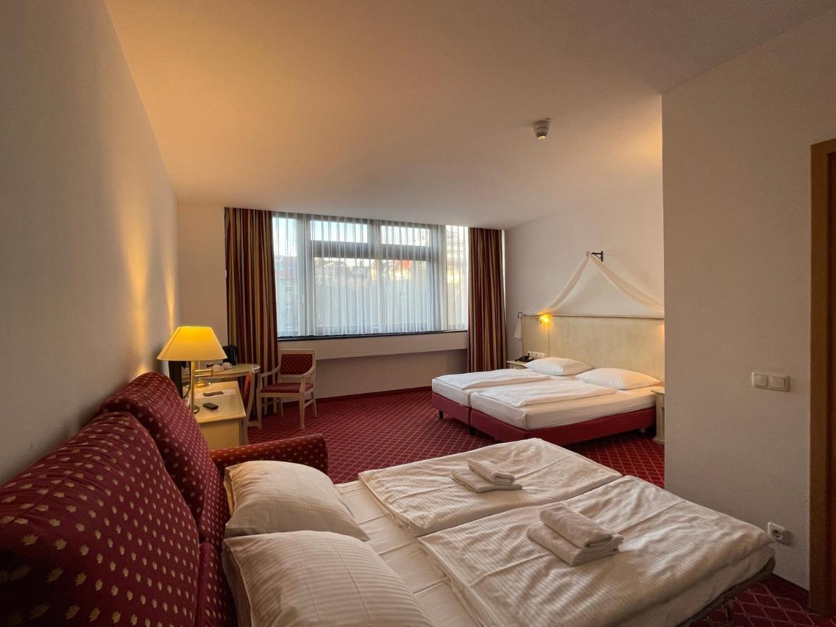 Hotel Chateau Kurfuerstendamm Berlin Ngoại thất bức ảnh