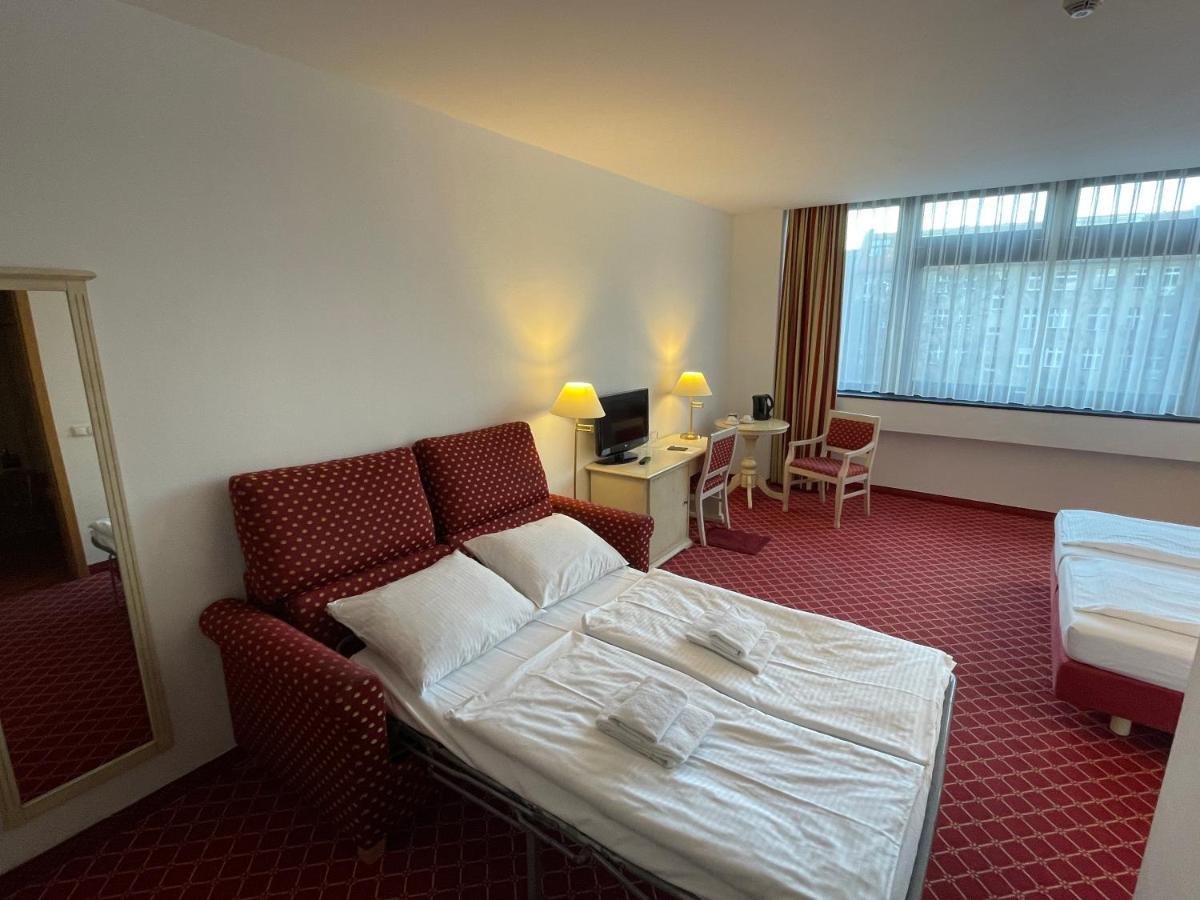 Hotel Chateau Kurfuerstendamm Berlin Ngoại thất bức ảnh