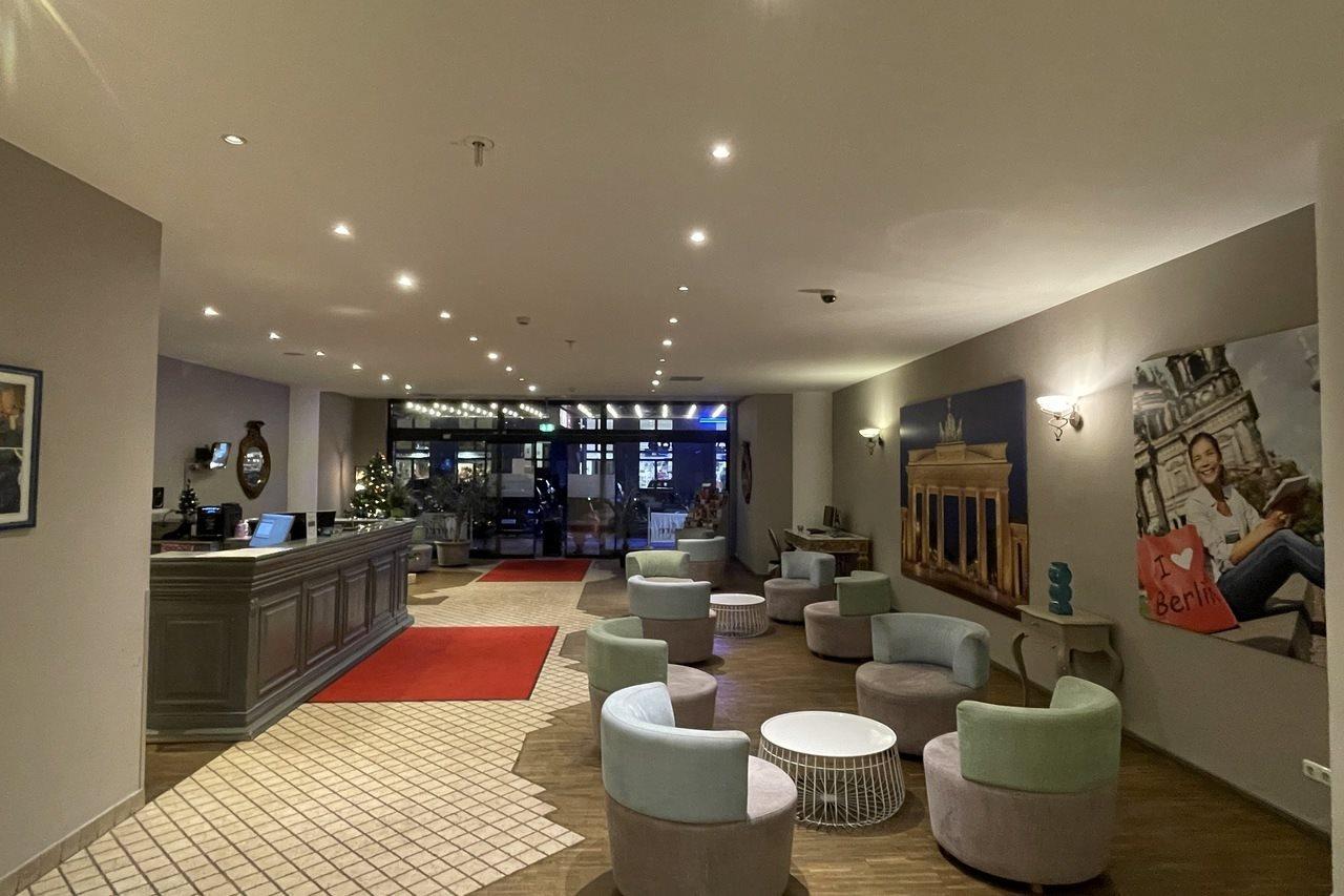 Hotel Chateau Kurfuerstendamm Berlin Ngoại thất bức ảnh