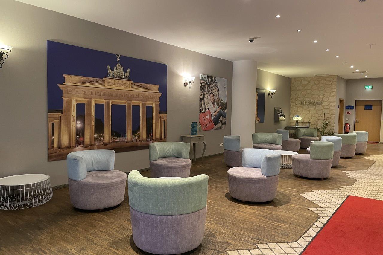 Hotel Chateau Kurfuerstendamm Berlin Ngoại thất bức ảnh