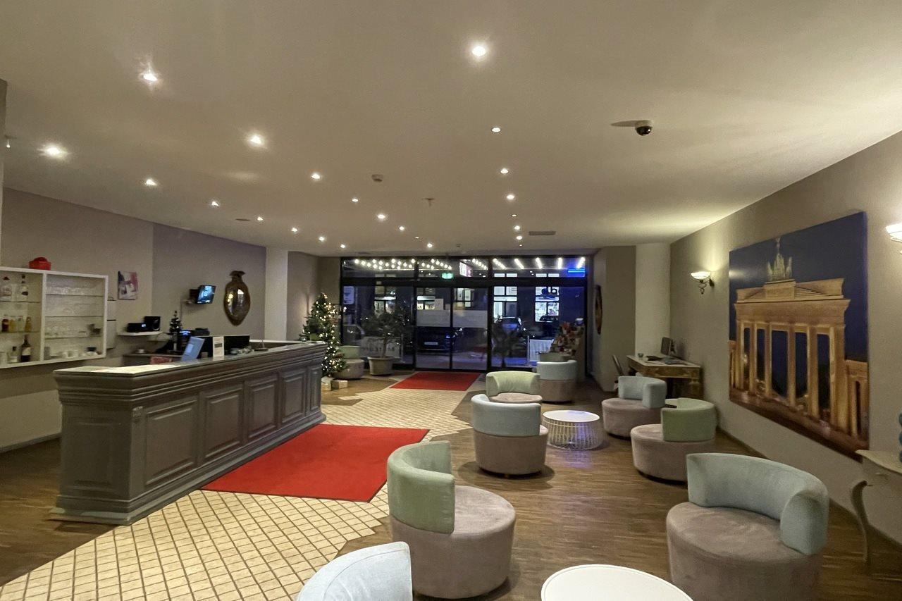 Hotel Chateau Kurfuerstendamm Berlin Ngoại thất bức ảnh