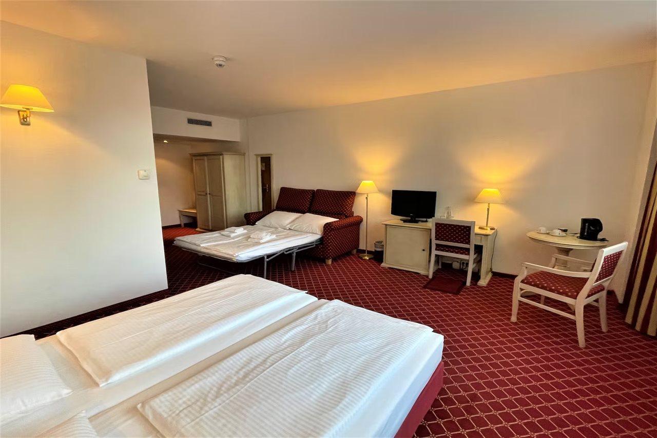 Hotel Chateau Kurfuerstendamm Berlin Ngoại thất bức ảnh