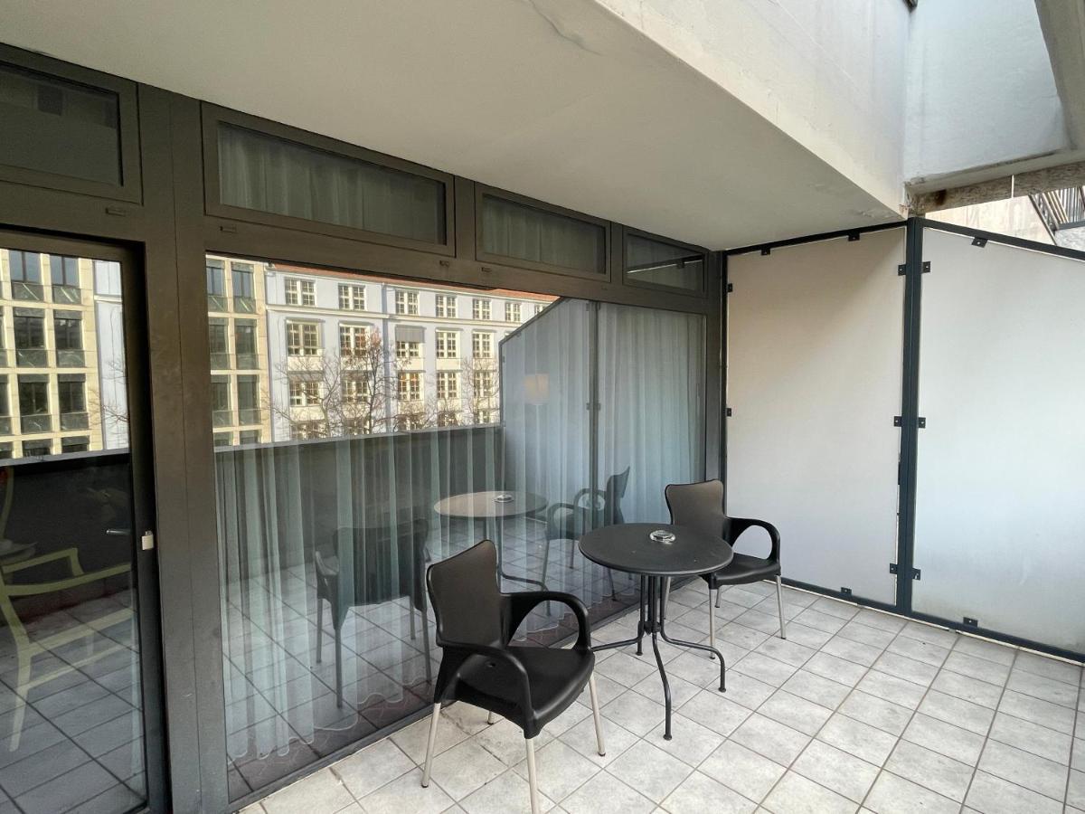 Hotel Chateau Kurfuerstendamm Berlin Ngoại thất bức ảnh