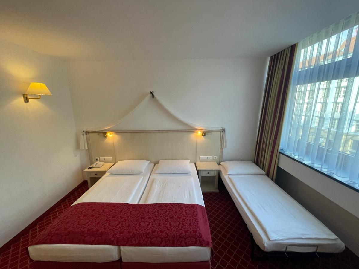 Hotel Chateau Kurfuerstendamm Berlin Ngoại thất bức ảnh