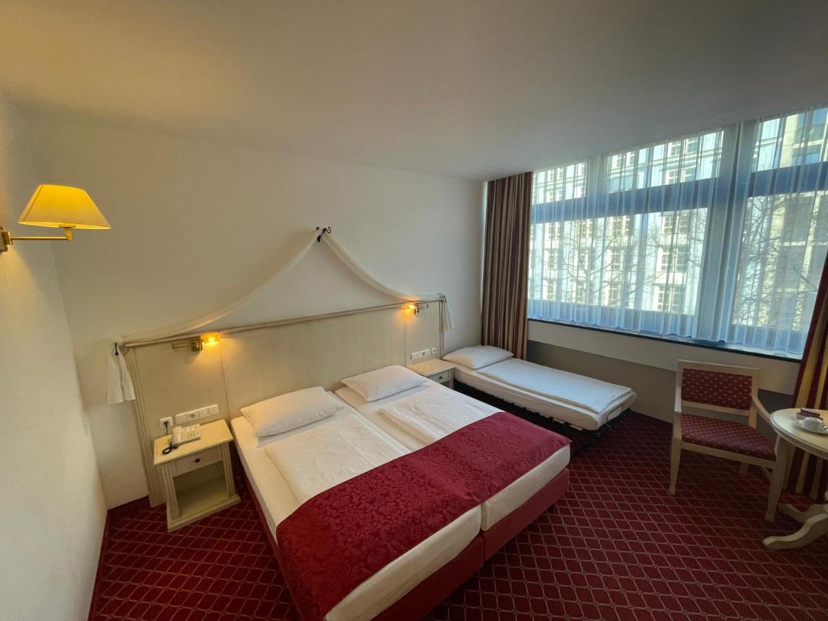 Hotel Chateau Kurfuerstendamm Berlin Ngoại thất bức ảnh