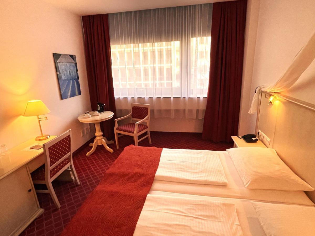 Hotel Chateau Kurfuerstendamm Berlin Ngoại thất bức ảnh
