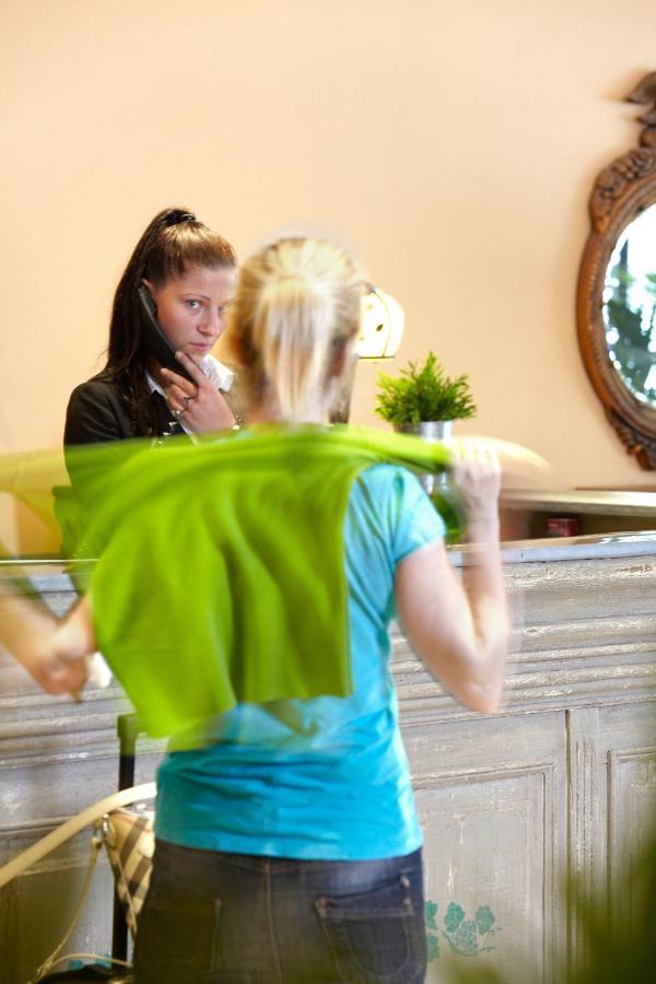 Hotel Chateau Kurfuerstendamm Berlin Ngoại thất bức ảnh