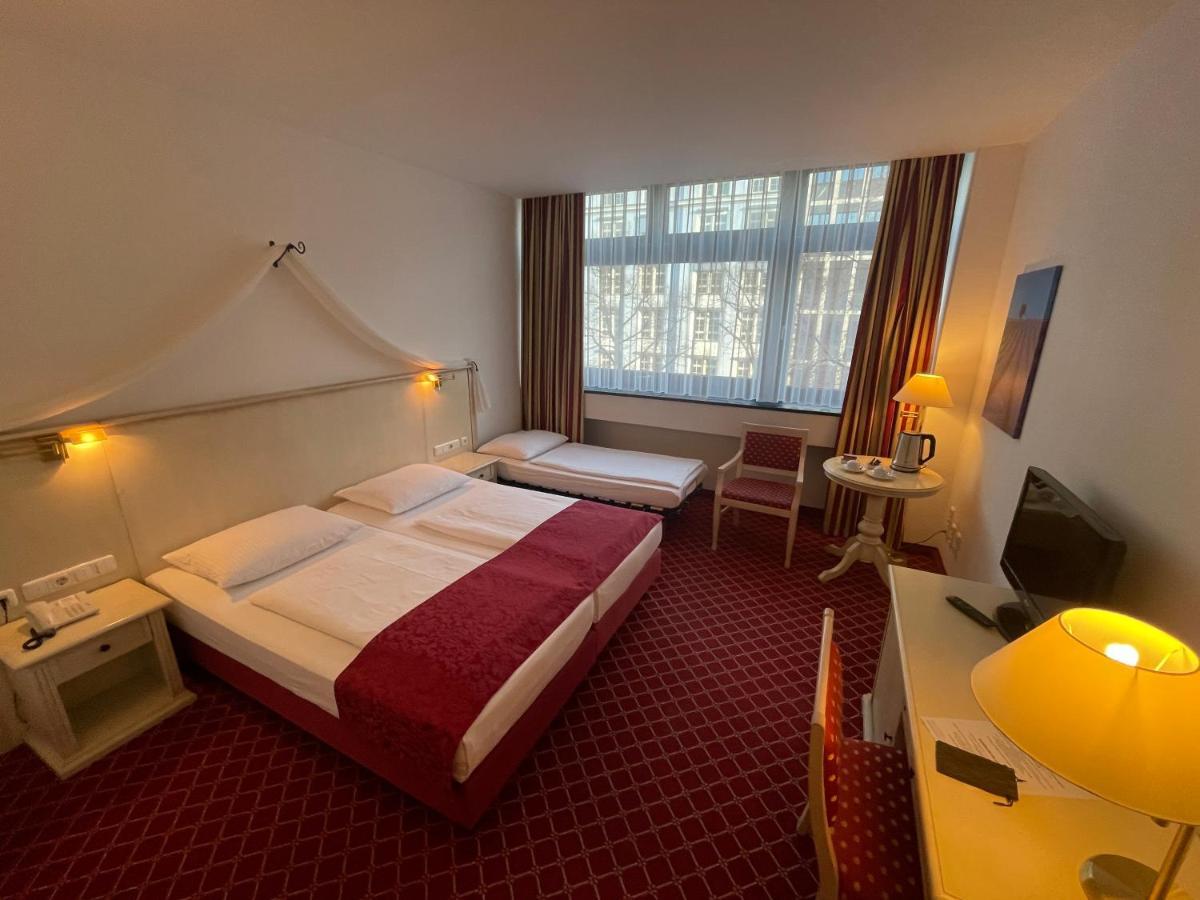 Hotel Chateau Kurfuerstendamm Berlin Ngoại thất bức ảnh