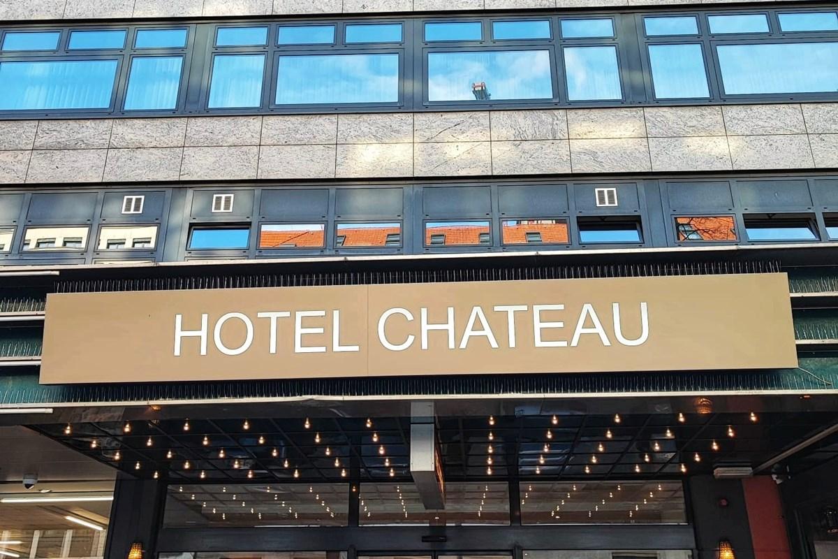 Hotel Chateau Kurfuerstendamm Berlin Ngoại thất bức ảnh