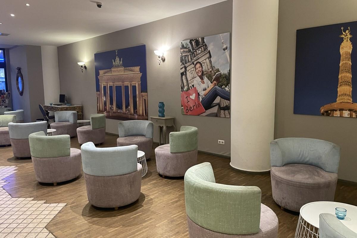 Hotel Chateau Kurfuerstendamm Berlin Ngoại thất bức ảnh