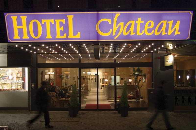 Hotel Chateau Kurfuerstendamm Berlin Ngoại thất bức ảnh