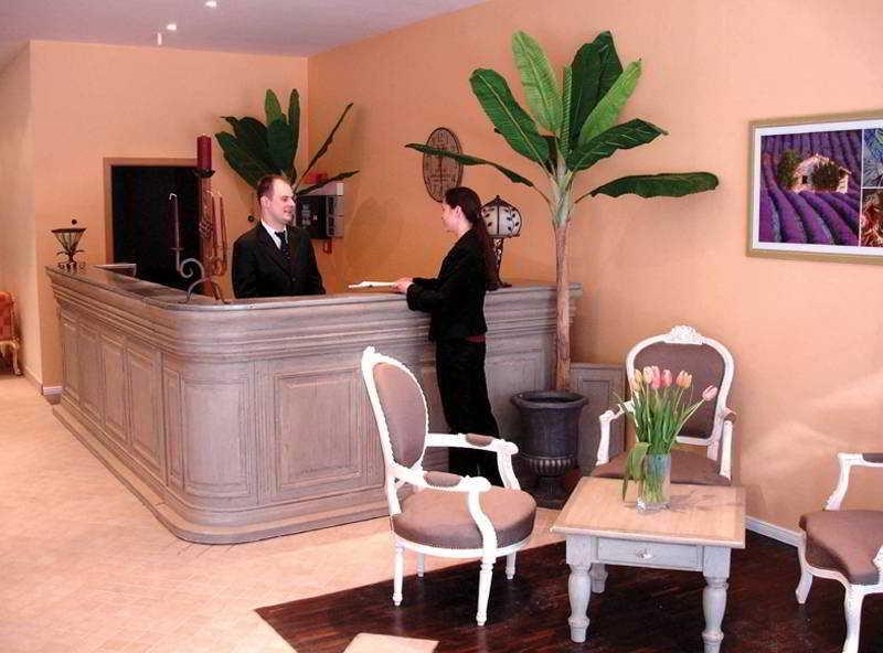 Hotel Chateau Kurfuerstendamm Berlin Nội địa bức ảnh