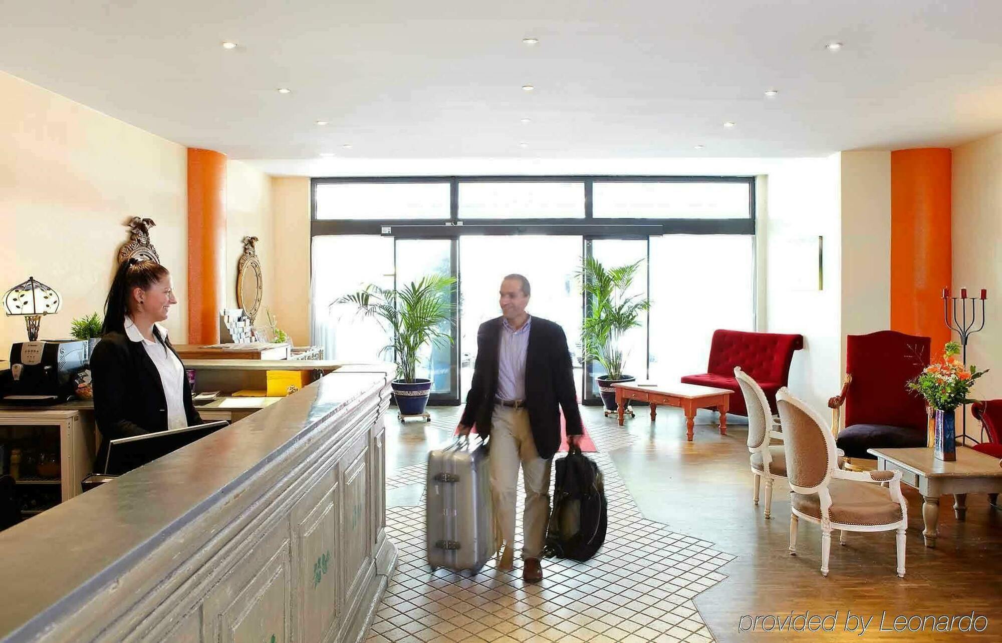 Hotel Chateau Kurfuerstendamm Berlin Ngoại thất bức ảnh